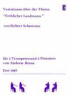 Fröhlicher Landmann op. 68/10 