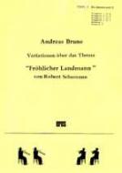 Fröhlicher Landmann (Trompeten, Posaunen) op. 68/10 