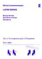 Latin Swing (Trompeten, Posaunen) 