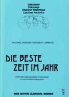 Die beste Zeit im Jahr (Streichquartett, Flöte (ad lib.) 