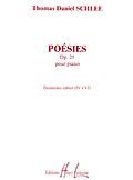 Poésies Nr. 2 op. 25 
