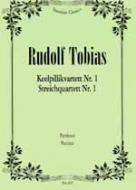 Streichquartett Nr. 1 d-moll 
