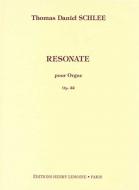 Resonate op. 22 