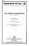 Ach, ich hab in meinem Herzen 