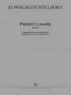 Pierrot Lunaire (Max Kowalski) 