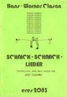 Schnick-Schnack-Lieder 