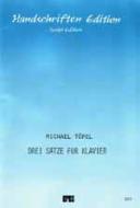 Drei Sätze Klavier 