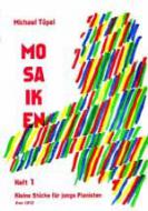 Mosaiken. Heft 1(Klavier) 