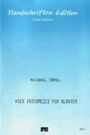 Vier Intermezzi 