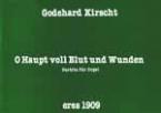 O Haupt voll Blut und Wunden (Orgel) 