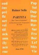 Partita über 'Jesu ist kommen' (Orgel) 