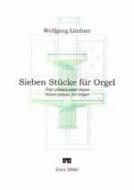 Sieben Stücke (Orgel) 