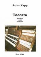 Toccata (Orgel) 