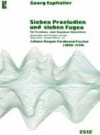 Sieben Präludien und sieben Fugen 