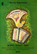 Tanz der Komödianten (Akkordeon) 