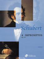 4 Impromptus op. 90 