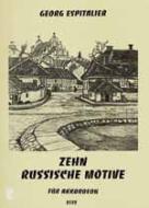 Zehn russische Motive 