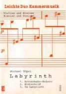 Labyrinth (Violine, Klavier) 