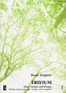 Trivium (Flöte, Violine und Gitarre) 