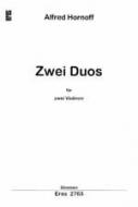 Zwei Duos (Violinen) 