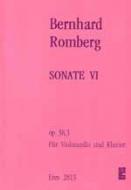 Sonate VI (op.38,3) 