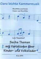 Sechs Themen mit Variationen 