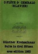 Suite in drei Sätzen 