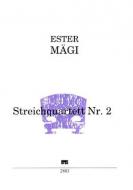 Streichquartett Nr. 2 