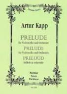 Prelude (Violoncello, Orchester) 