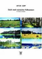 Stück nach estnischen Volksweisen (Stimmen) 