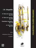 4 et 6ème Solos de concert 