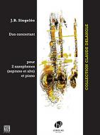 Duo Concertant op. 55 