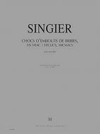 Chocs d'embouts de bribes en ribambelles : déclics, mic-macs 