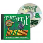 Turn It Up & Lay It Down Vol. 3 