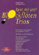 Spiel mit uns! Blockflötentrios 