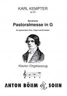 Pastoralmesse in G op. 24 