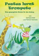Pustus lernt Trompete 