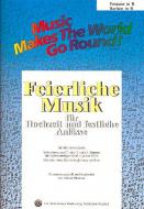 Feierliche Musik 1 - Stimme 1+3+4 in Bb - Posaune/Tenorhorn/Bariton 