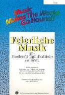Feierliche Musik 1 - Stimme 1+3 in F - Horn 