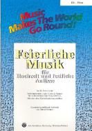 Feierliche Musik 1 - Stimme 1+3 in Eb - Horn 