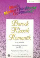 Barock, Klassik, Romantik 