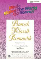 Barock, Klassik, Romantik 