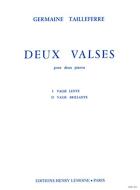 2 Valses 