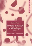 Lecture musicale méthodique Vol. 2 