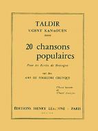 20 Chansons Celtes 