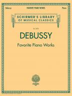 Debussy - Favorite Piano Works 
