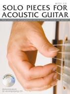 Solo Pieces For Acoustic Guitar 