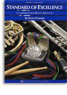 Standard Of Excellence: Comprehensive Band Method Book 2 