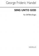Sing Unto God 