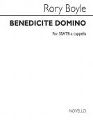 Benedicite Domino 